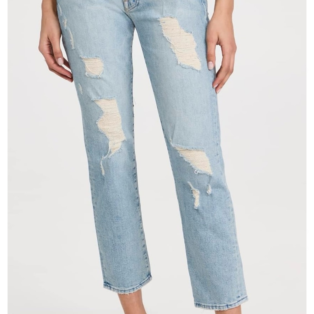 Mother-The Trickster Ankle- size 28